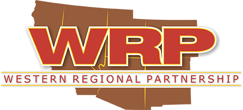 Western Regional Partnership logo